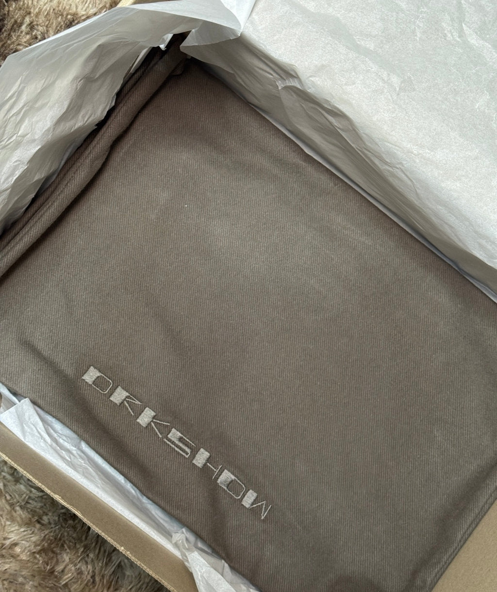 Rick Owens DRKSHDW Hollywood High sneakers Black/Milk EUR 39