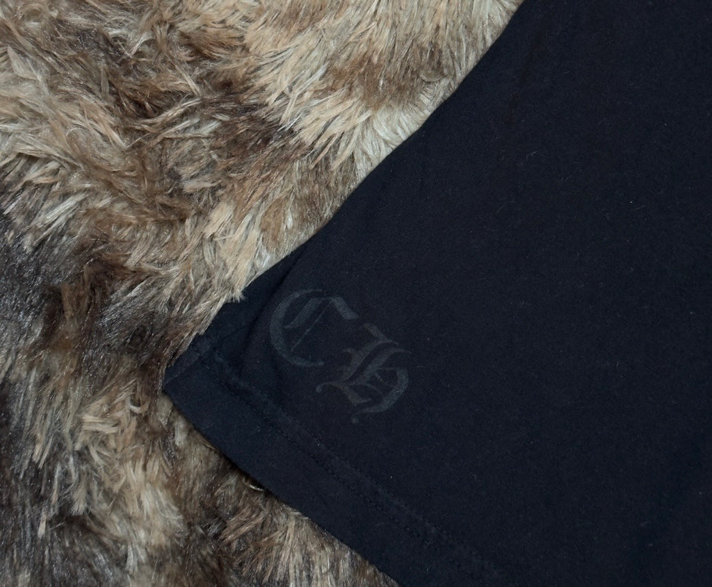 Chrome Hearts London Exclusive Horseshoe T-shirt Black Medium